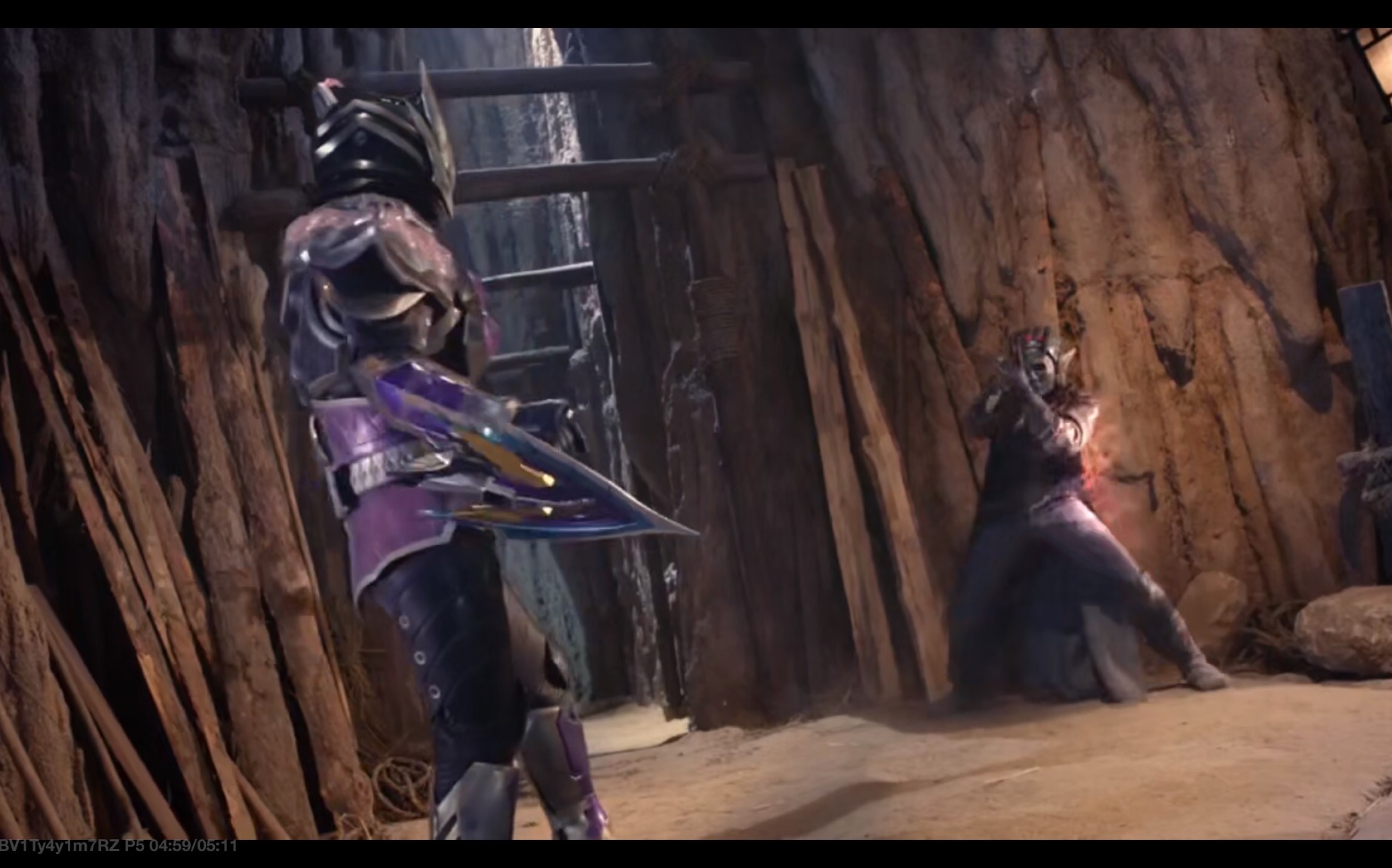 僵傀志之无名机人