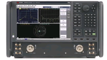 N5222B PNA 微波网络分析仪哔哩哔哩bilibili