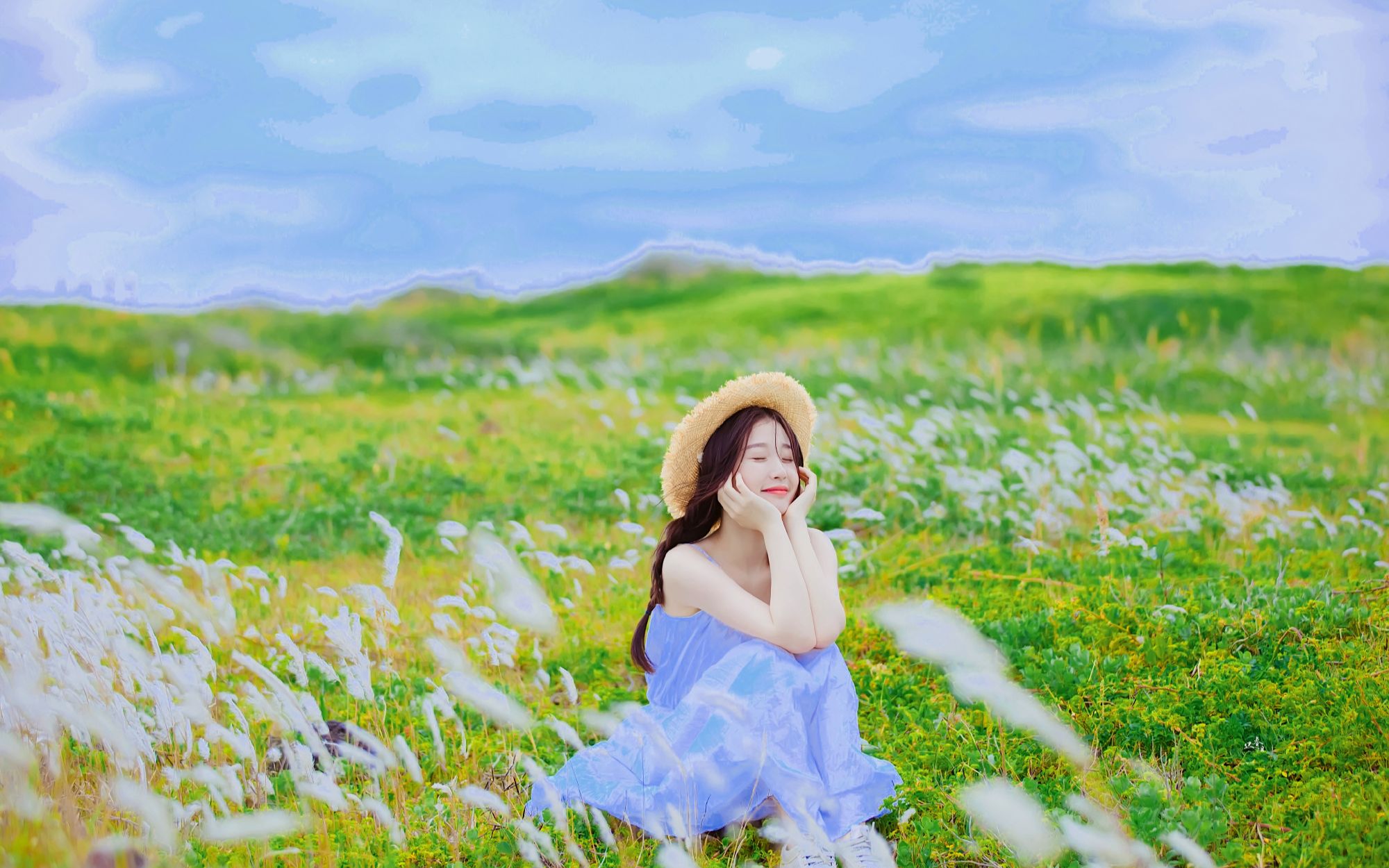 虞书欣麦浪甜欣出击一个甜甜的小视频