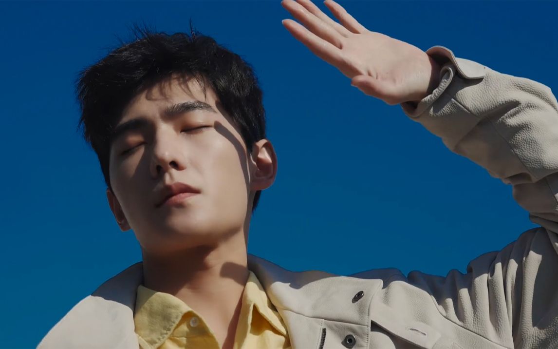 【杨洋】蓝天海边 如风少年