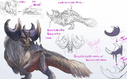 mhwi 挖掘太刀 猛牛龙 3"50_哔哩哔哩 (゜-゜)つロ 干杯~-bilibili