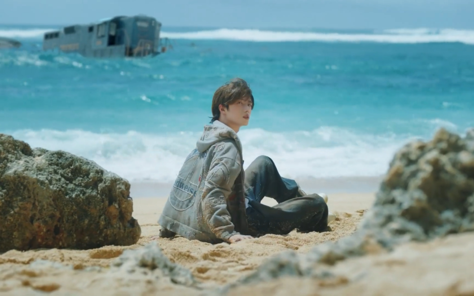 【中字】txt - sugar rush ride mv 230117