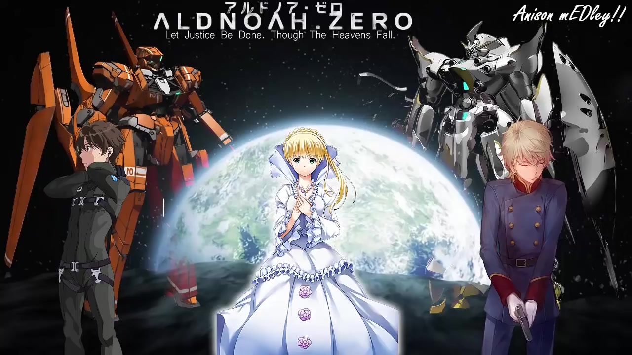 aldnoah zero ost精华汇总