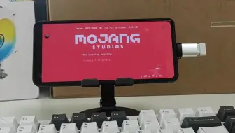 当一名MC玩家失去了电脑