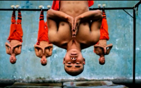 [图]摄影师史蒂夫·麦凯瑞（Steve McCurry）buddhism