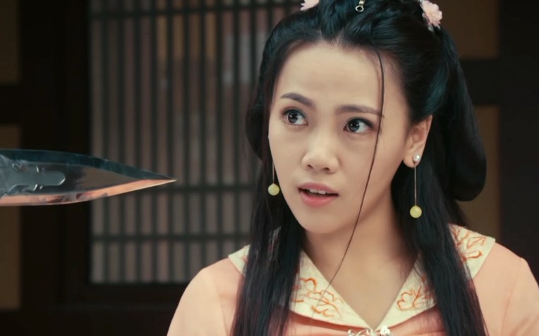 《调香师》片段 珠儿独闯承香苑 葛布小姐姐太可爱了