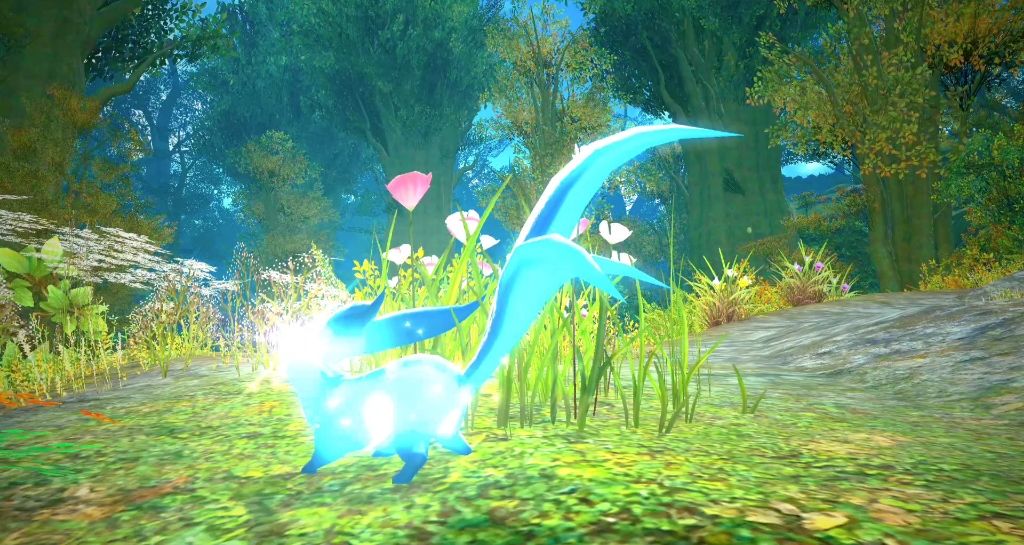 【ff14】大人,请食宝石兽尾巴000609