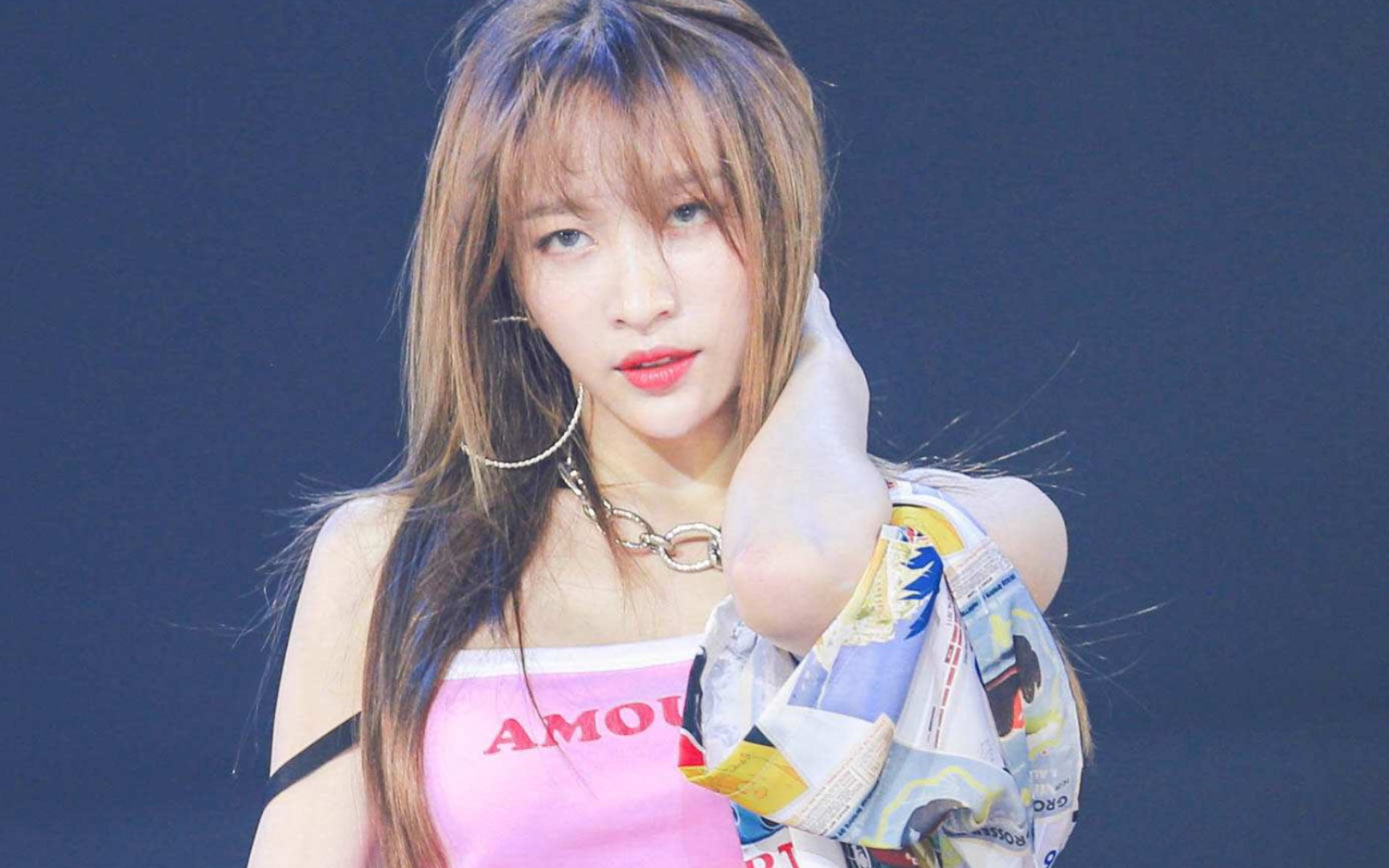 exid~安喜延(hani)《up & down》直拍