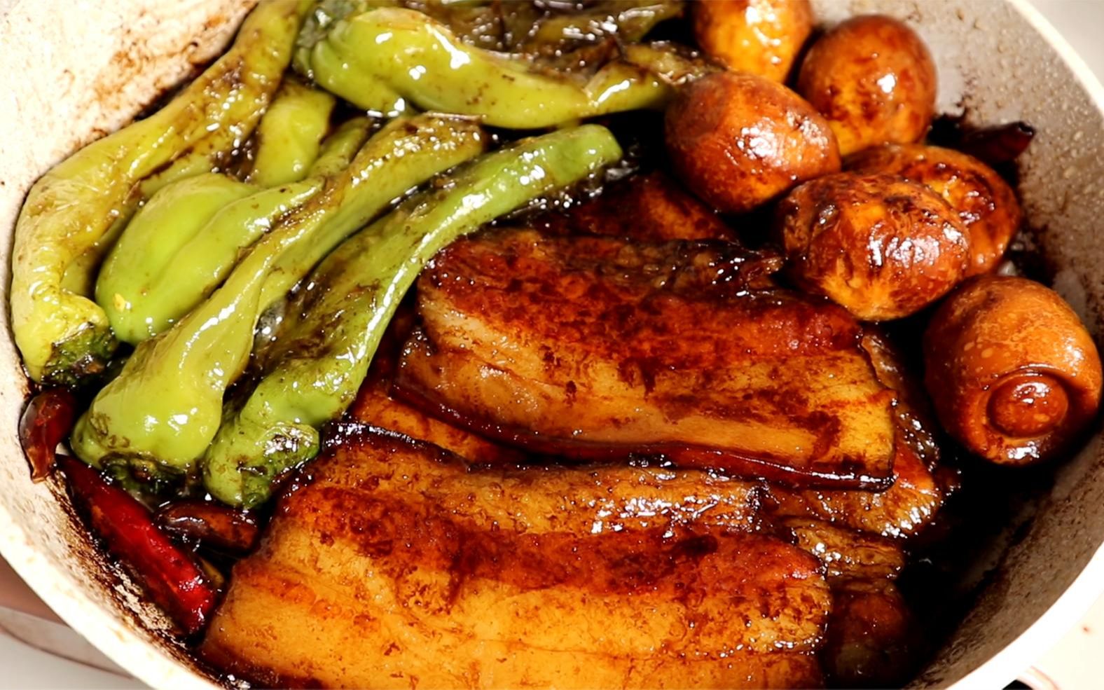 这才是正宗徐州把子肉的做法,步骤详细讲解,软糯不肥腻,收藏