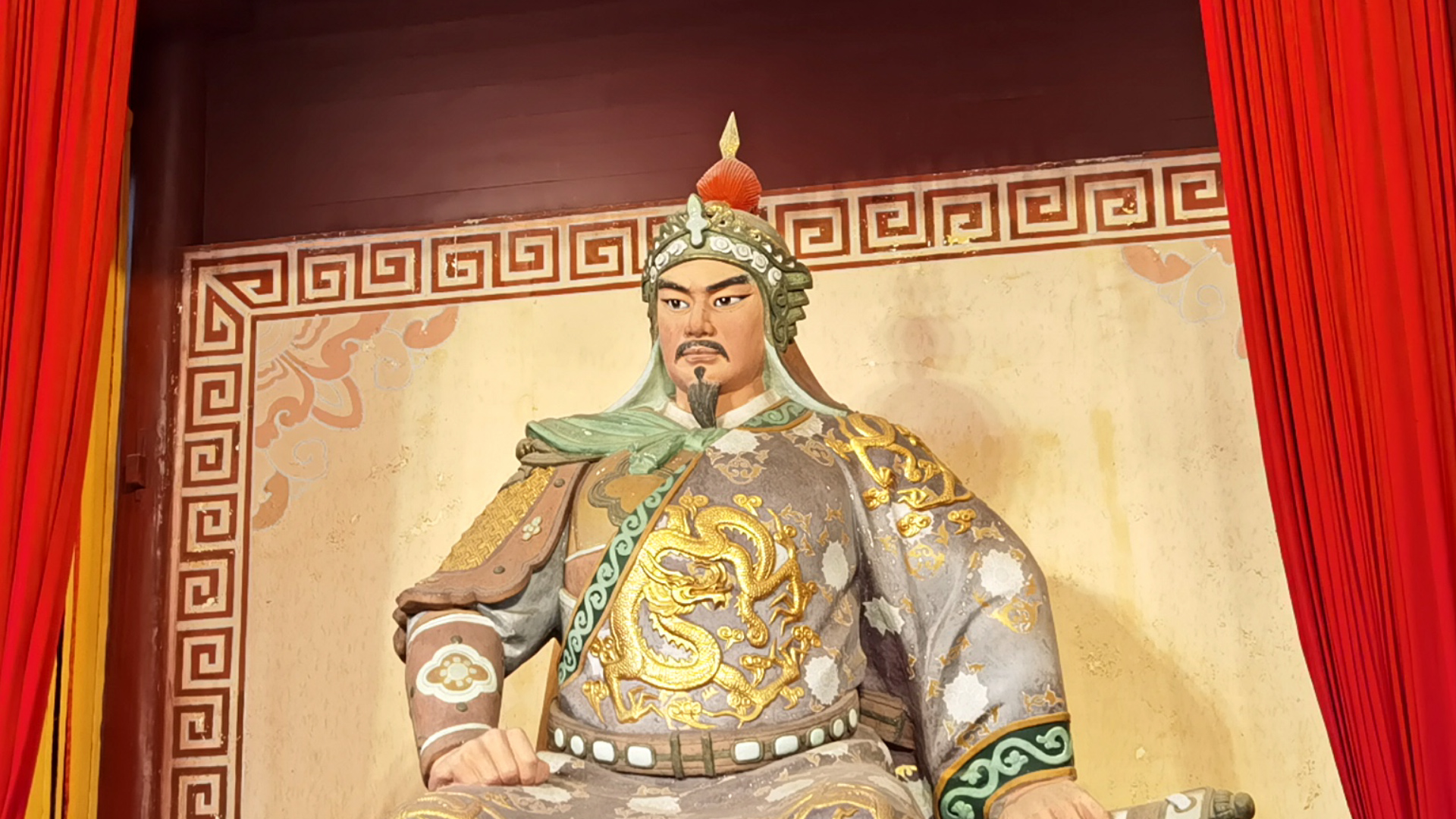 世界遗产杭州岳王庙:纪念民族英雄岳飞的重要场所