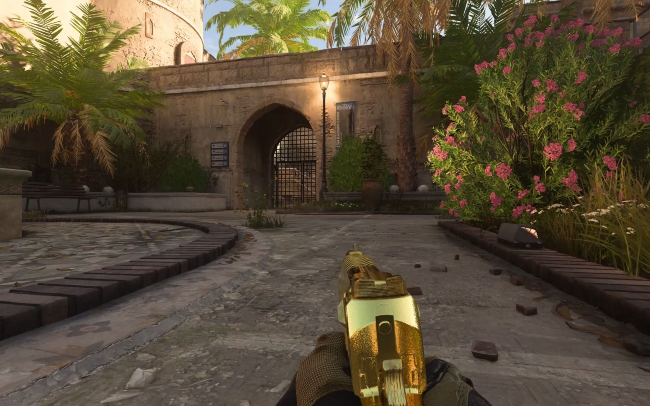 你要相信光!(cod19黄金沙鹰)
