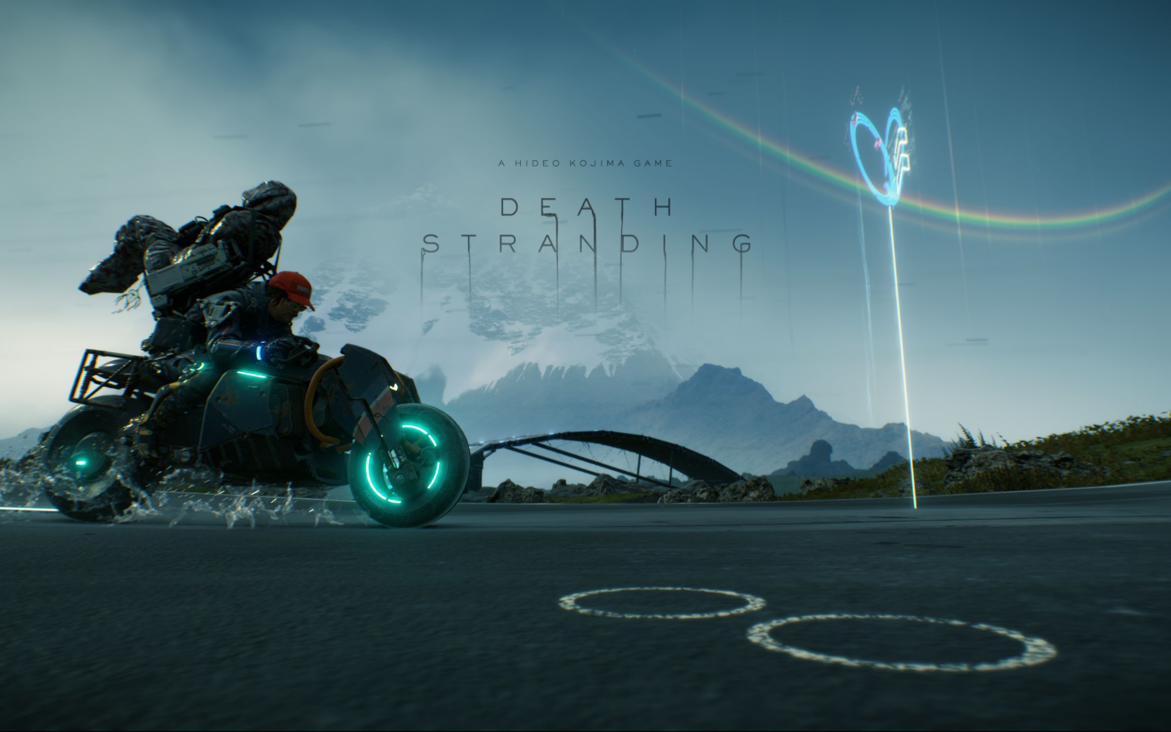 死亡搁浅 - 纯赏向