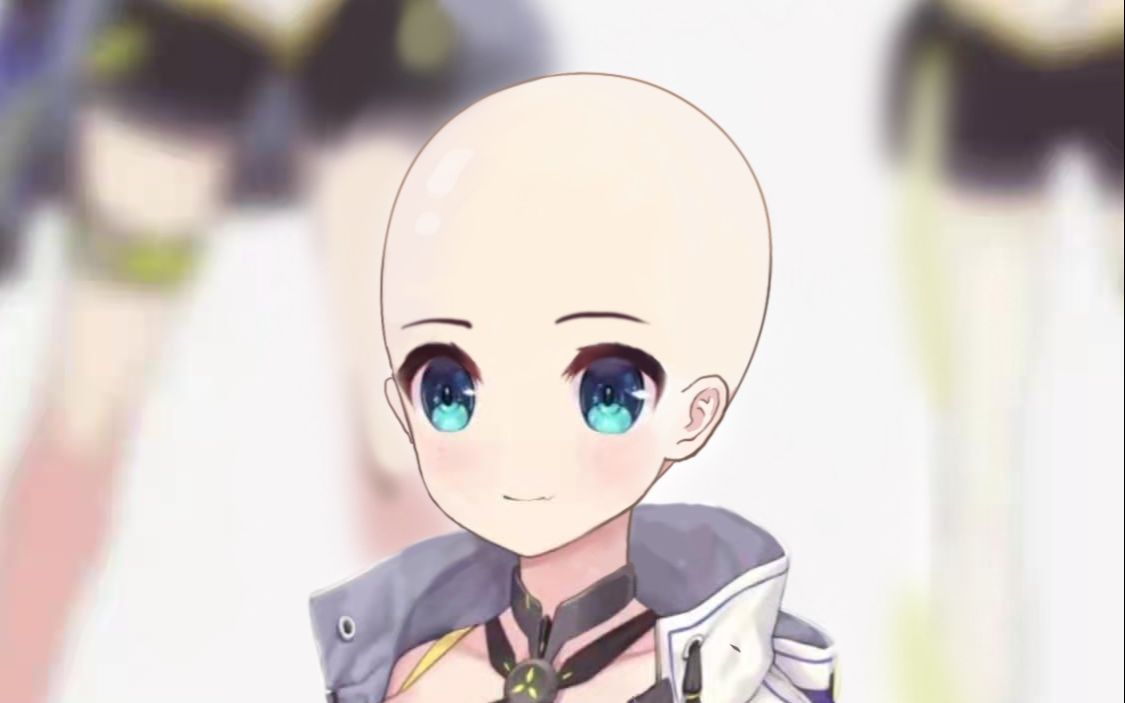 活动作品c酱的头发没有了你能帮她找回来么