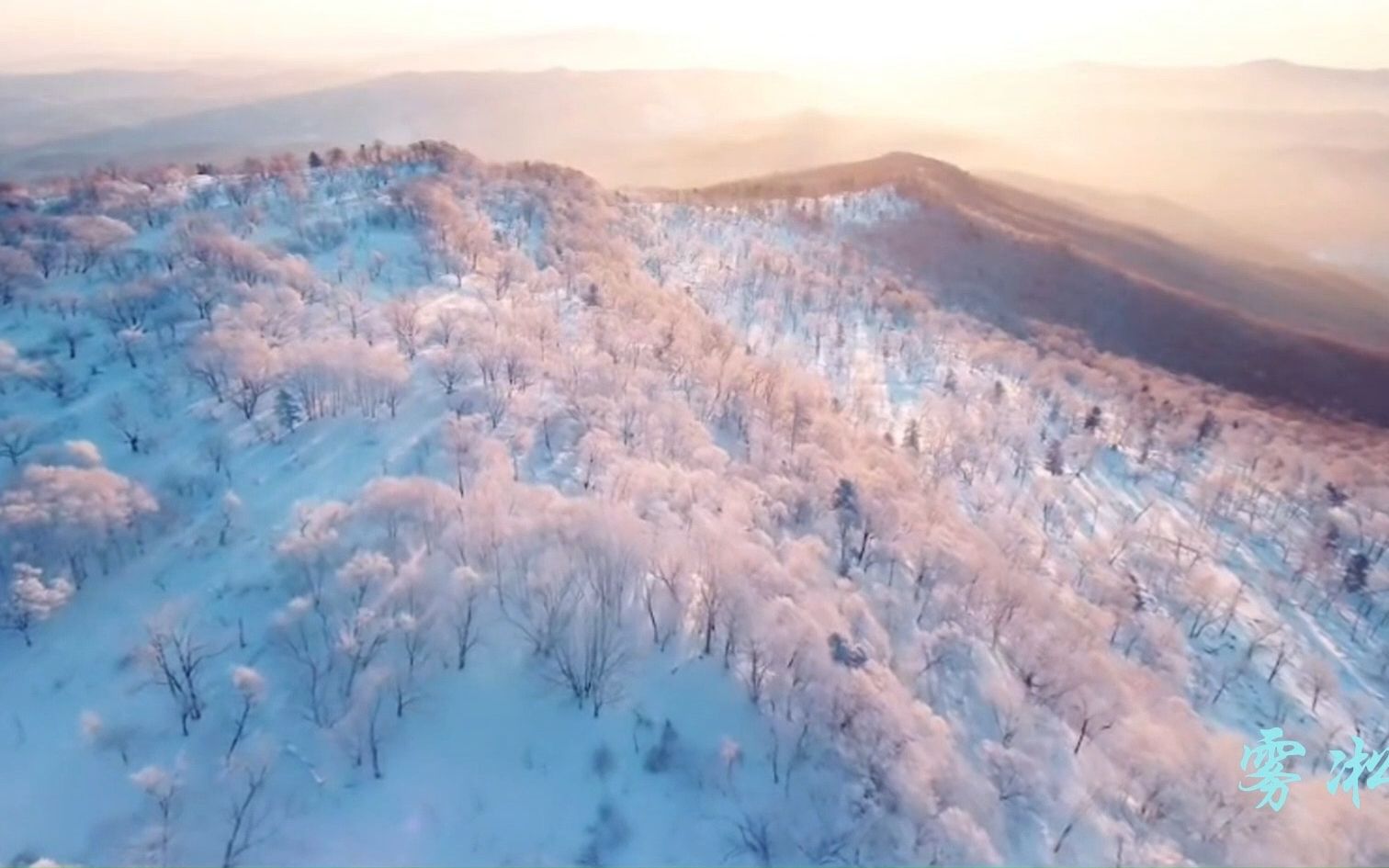 [图]美哉我中华山河！今年见过和没见过雪的小伙伴都看过来——大雪赏景