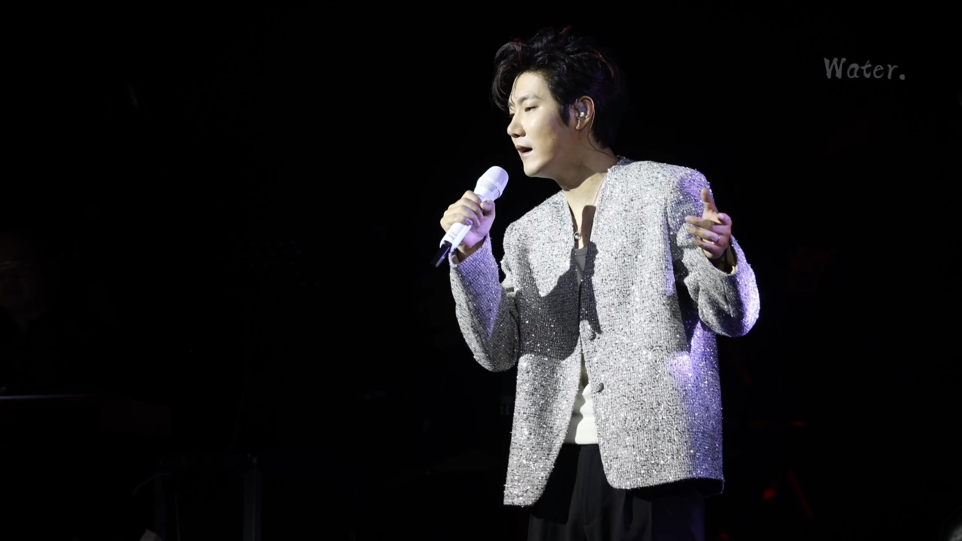 王晰《也许》4k字幕【肆益巡回音乐会北京站】