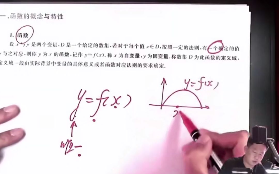 [图]2021考研数学，宇哥基础30讲全部课程，都已更完