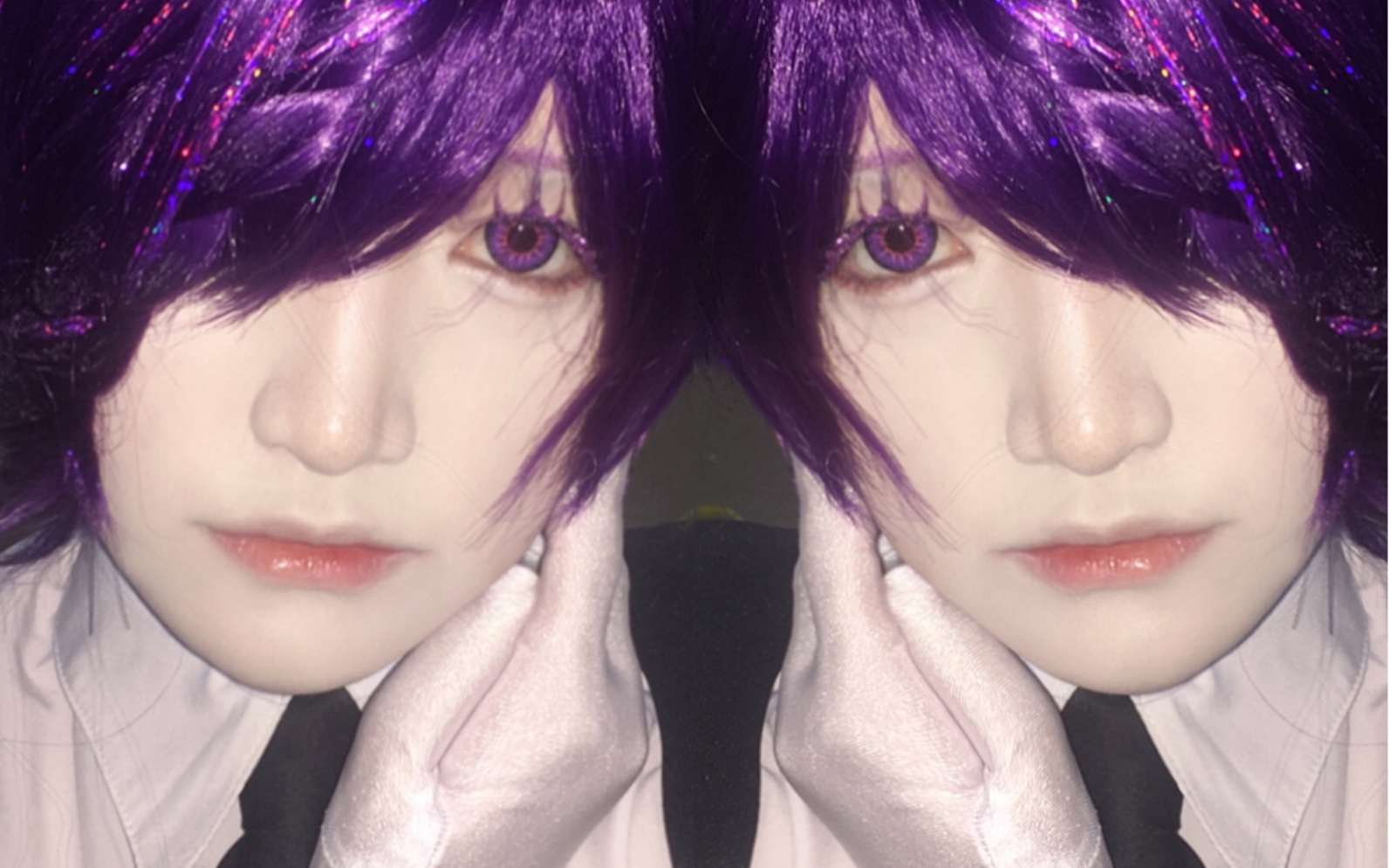 宝石之国紫水晶cos