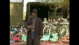 麦西来甫民歌精选《Kizil gulum-红玫瑰》