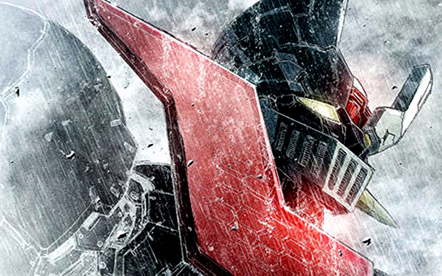 环太平洋创作灵感来源之一魔神z重启版曝新预告