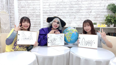 ゴー☆ジャス＠レボ☆リューション～こんな声優ファン☆タスティック