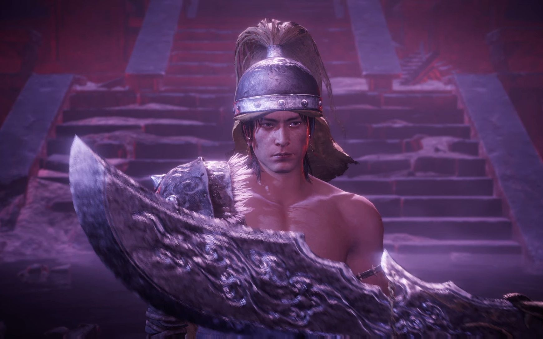 「卧龙:苍天陨落」-地公将军 张宝