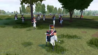 Download Video: [ROBLOX][NW][补档]7月13日拿破仑战争波兰枪骑兵视角