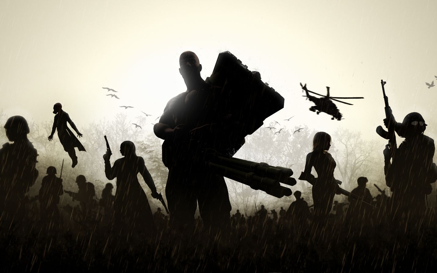 【傀儡师】合金装备 孪蛇 高清中文剧情流程 part9