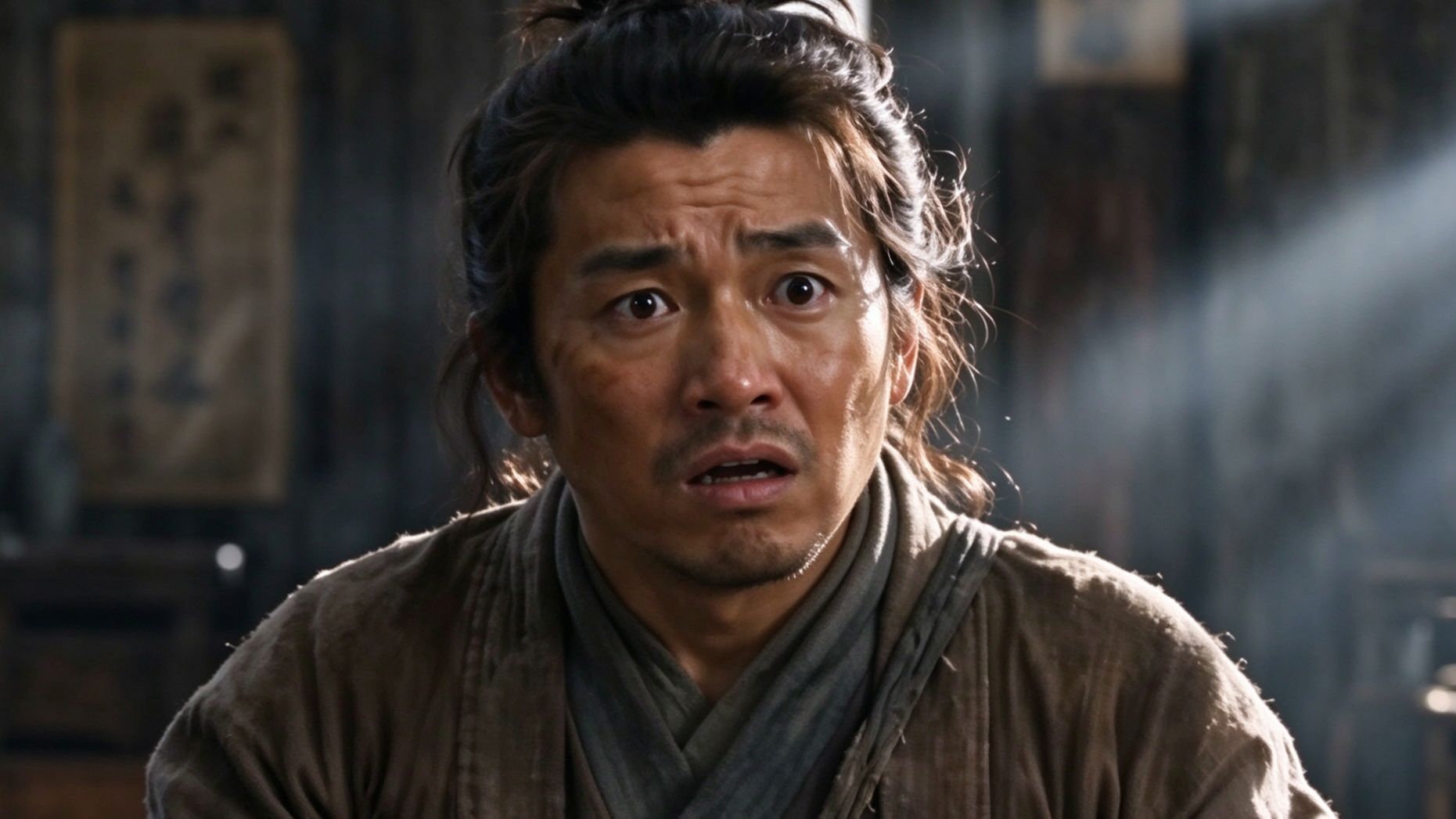挖到宝！大多 AI 短剧粗制滥造，没想到这部是隐藏神作，画面太有张力！