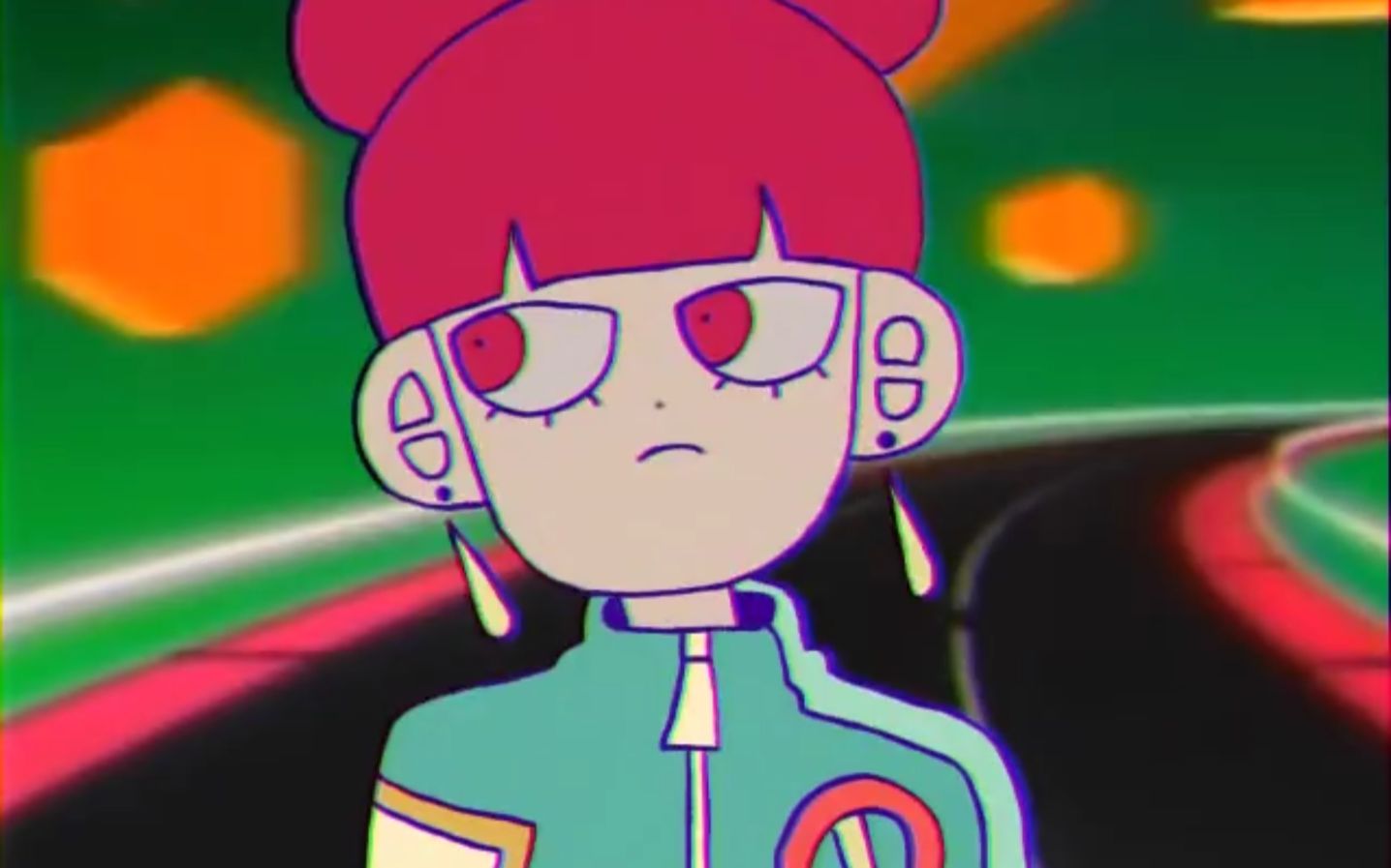 油管超人气动画师兰朵兰rdr来啦