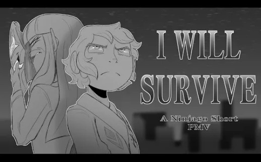 [图]I Will Survive || Short Ninjago Lloyd PMV