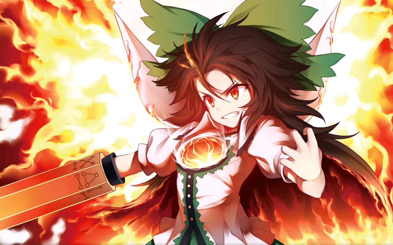 不可思议的幻想乡为了觉大人跟你们拼了