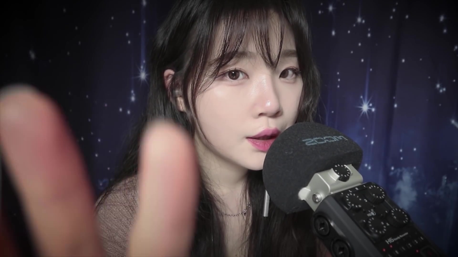 nara 助眠 重复触发词