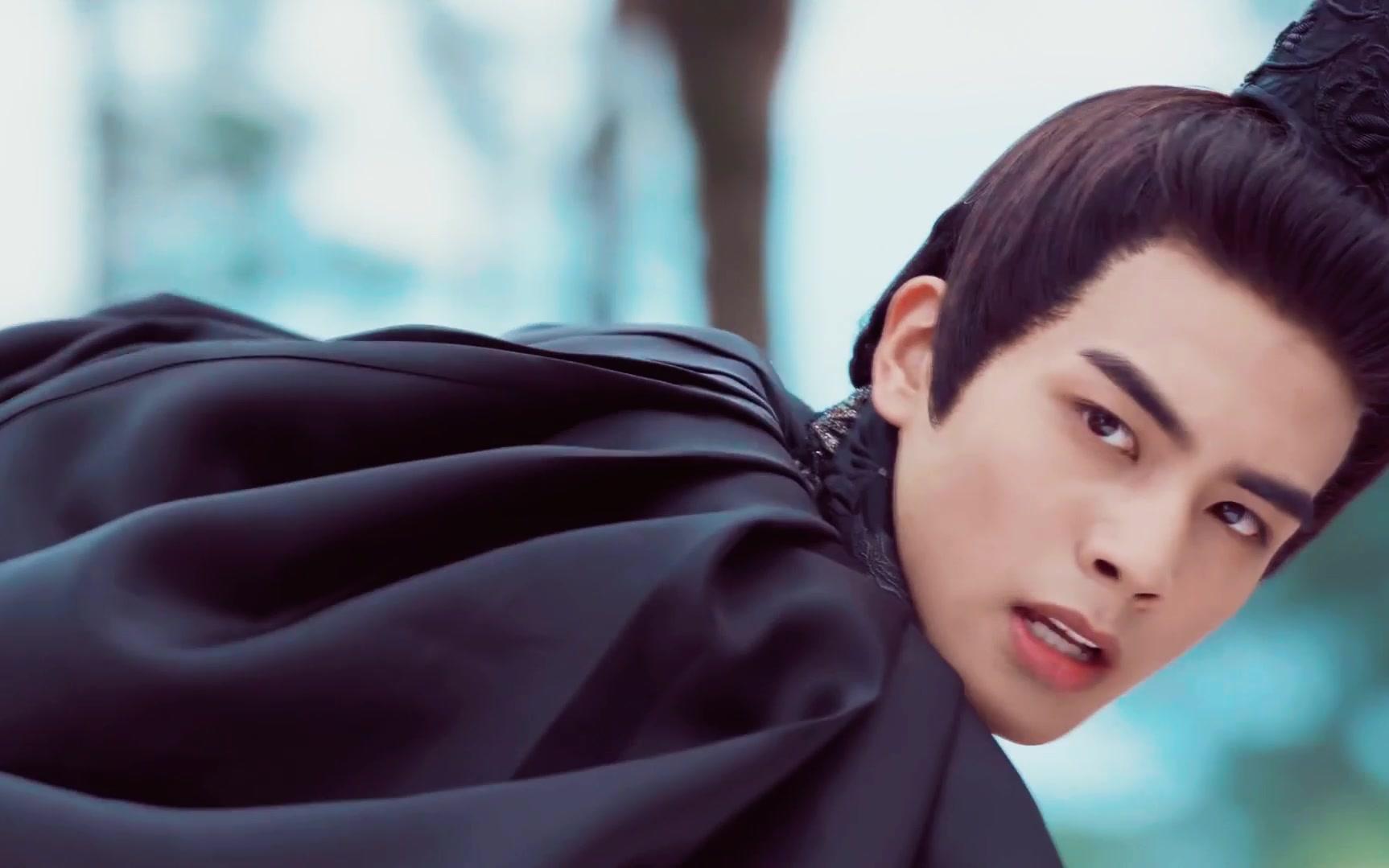 [图]【鳳囚凰－天將明MV】《容止》宋威龍 /宋威龙 Untouchable Lovers Phượng Tù Hoàng