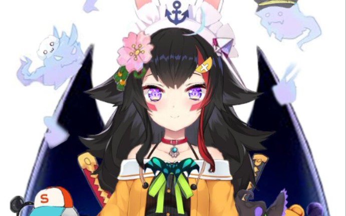 hololive夏色祭!(崇皇时王)