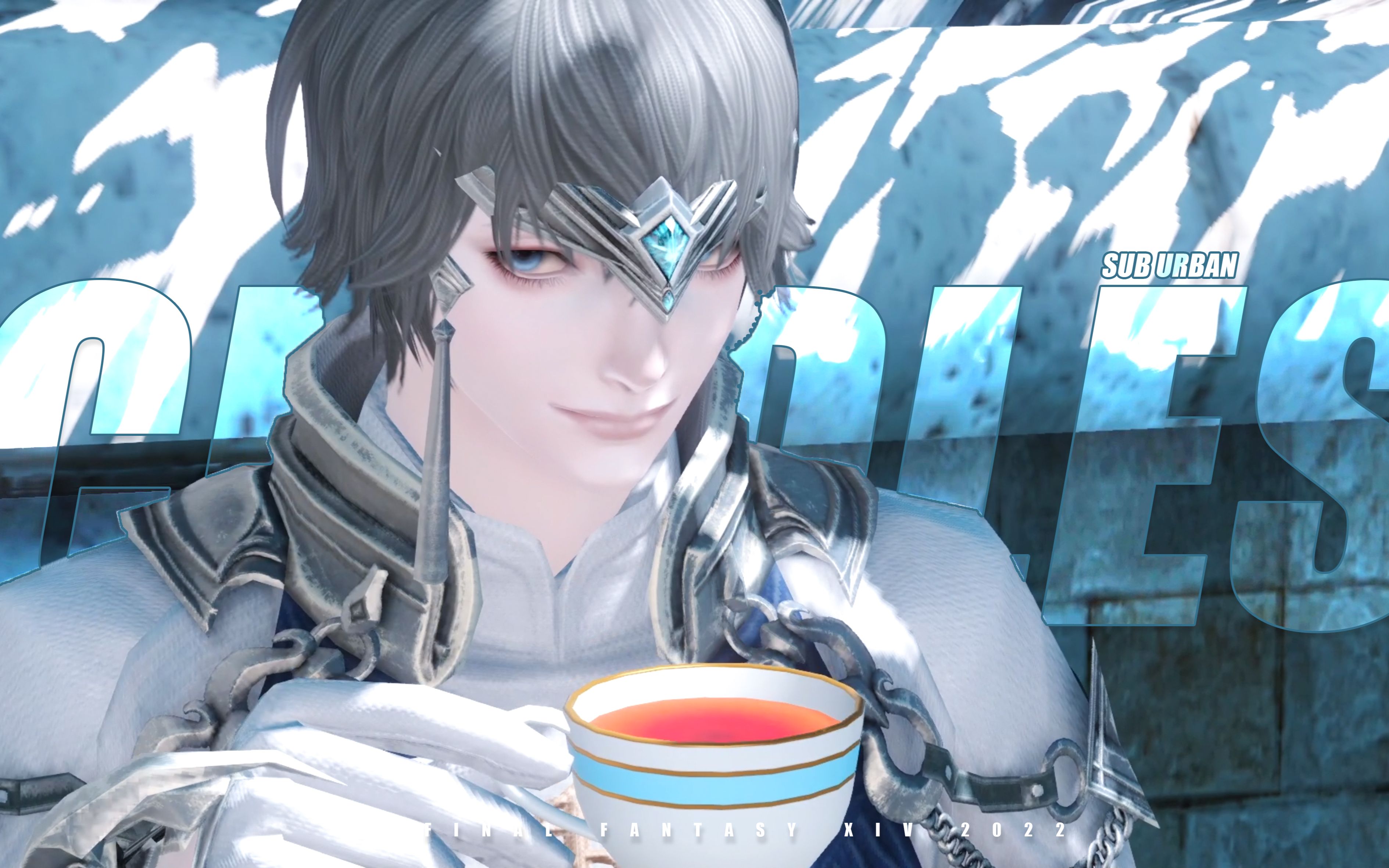 【ff14/gmv】兔男-cradles