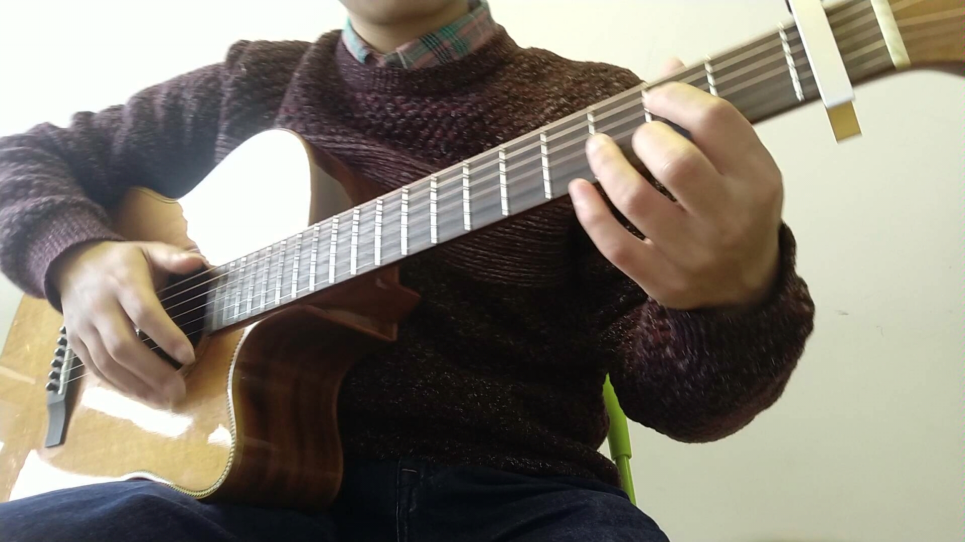 指弹吉他翻弹 《tree circle》-中川砂仁_哔哩哔哩 (゜-゜)つロ 干杯