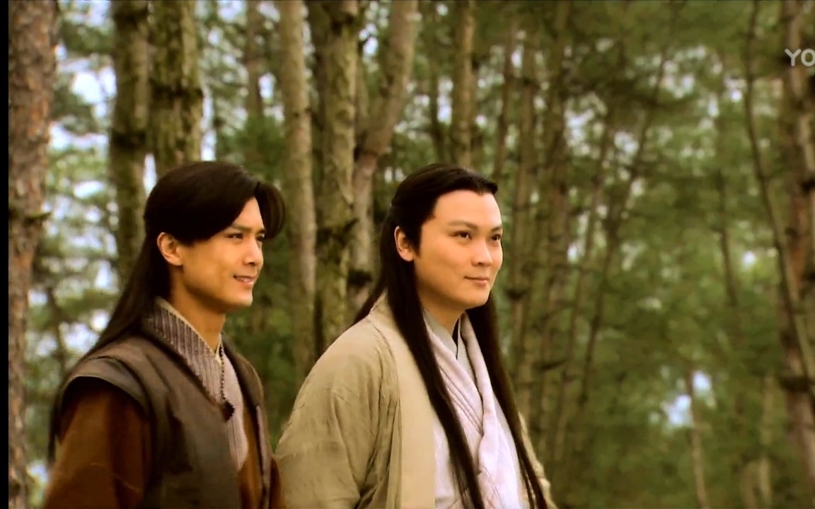 王富曲x柳含烟 『桃花笑』 二哥吃醋合集