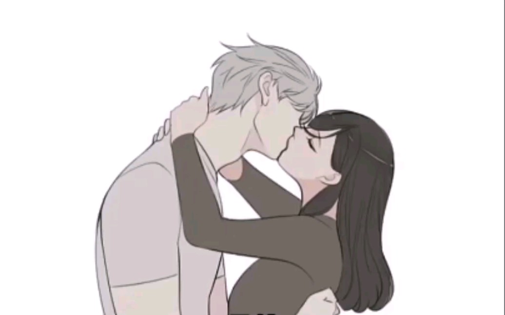 第21集一次善意的帮助却没想到两个人的故事刚刚开始漫画掌中之物