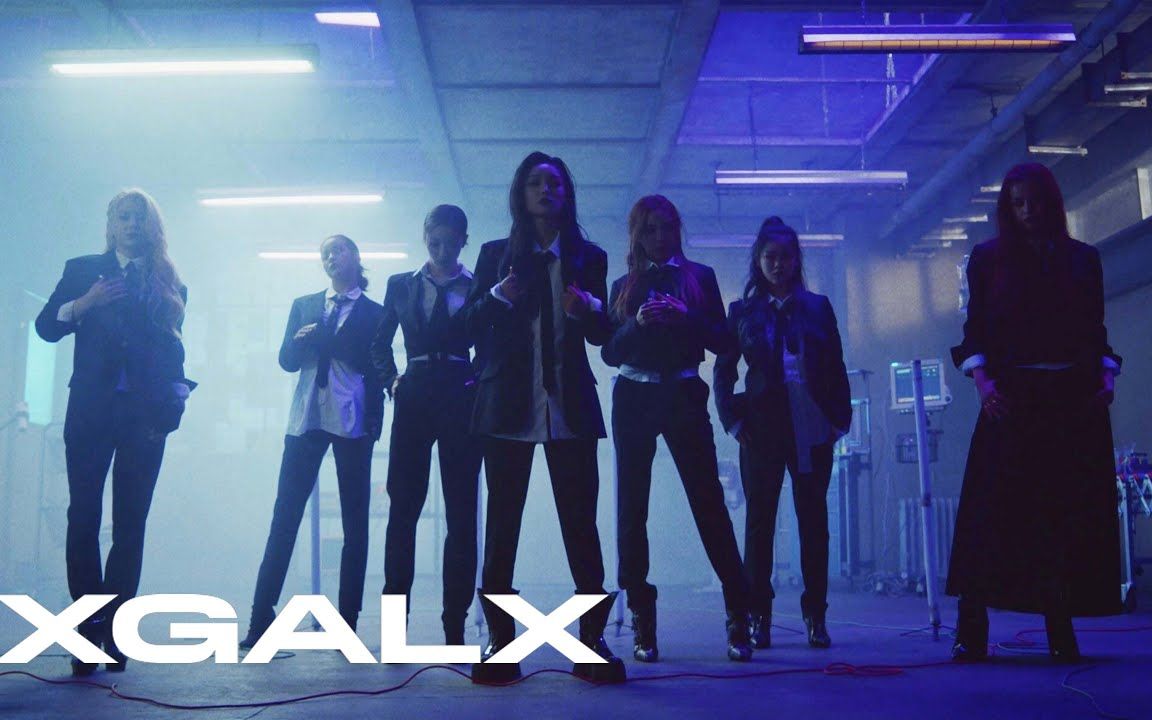 yg参股的日本女团出道xgtippytoesmv舞蹈版