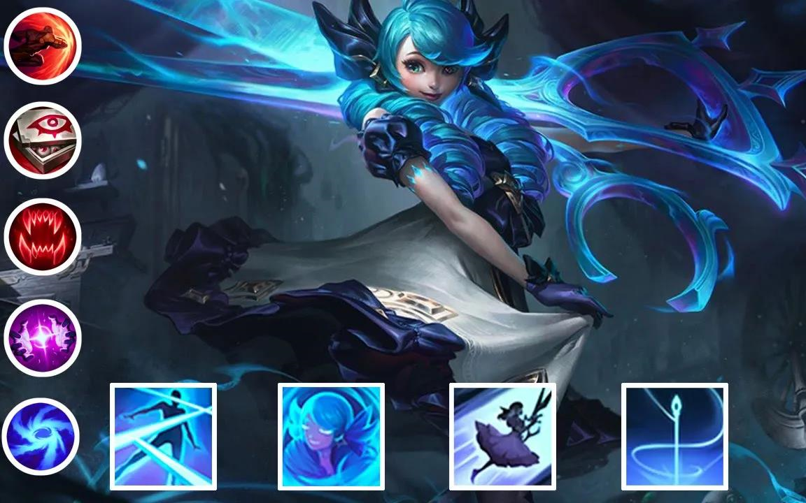 格温 蒙太奇 - 罗灵娃娃 踩点4k画质