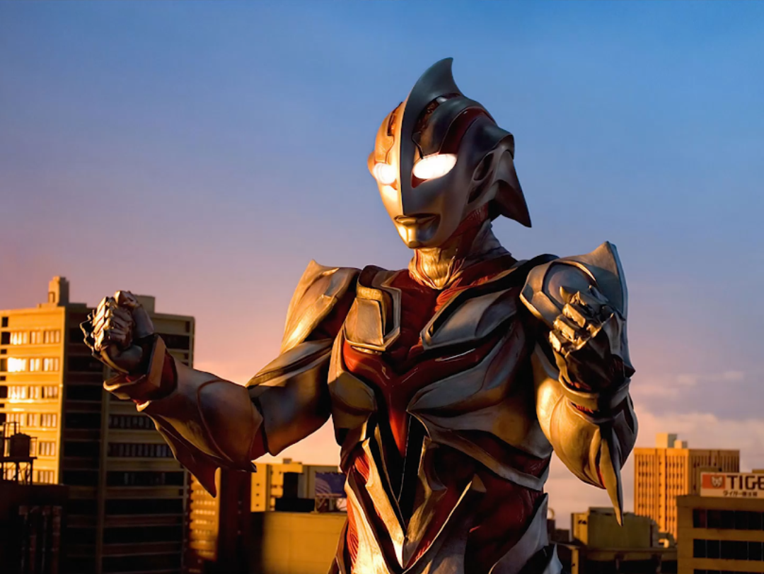 [图]【超燃】奈克斯特奥特曼主题曲「Theme from ULTRAMAN」