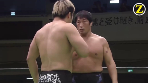 中文字幕 谷口周平 小橋建太vs杉浦贵 潮崎豪 哔哩哔哩