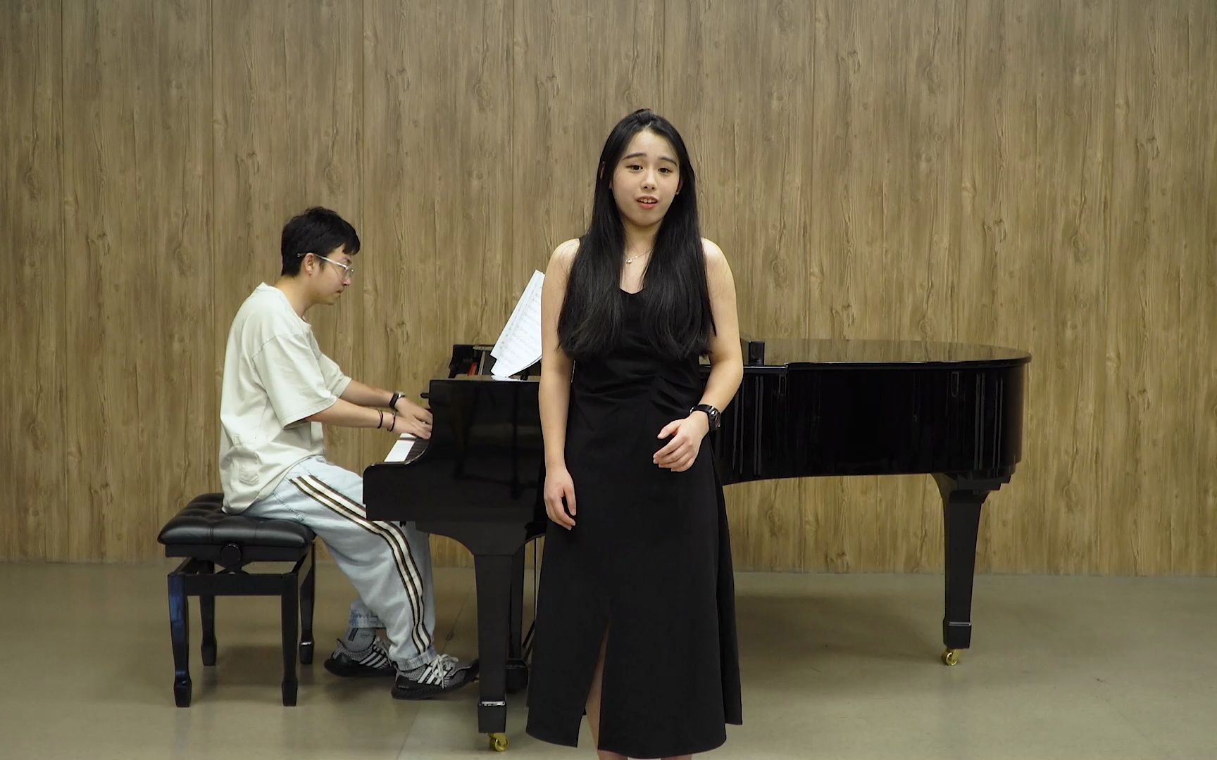 《la promessa》jing chen