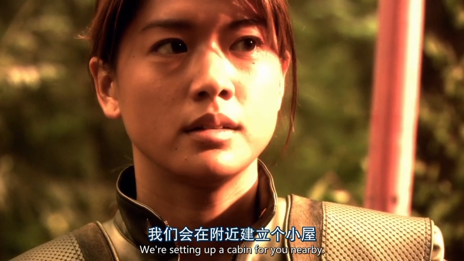 科幻神剧【太空堡垒卡拉狄加】第一季e08 03