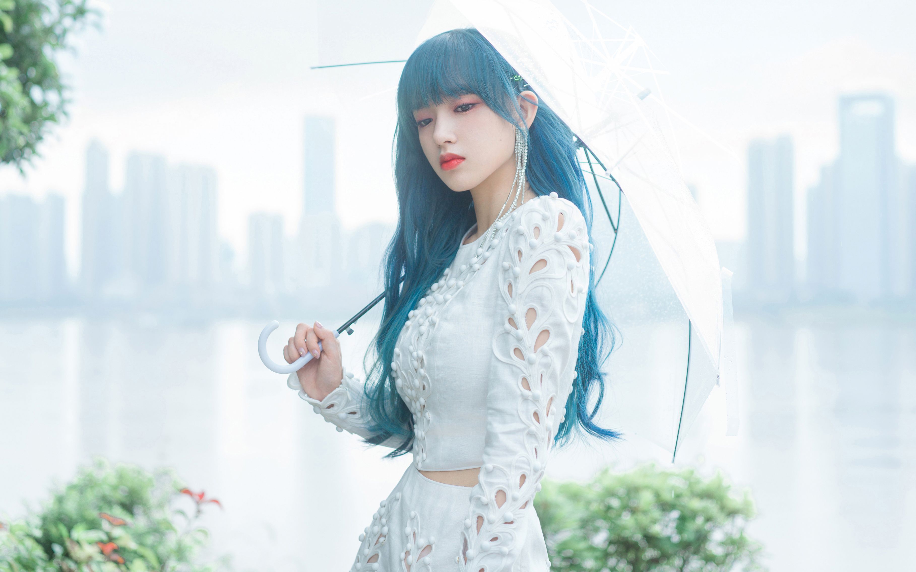 程潇导师《少年之名》幕后影像社