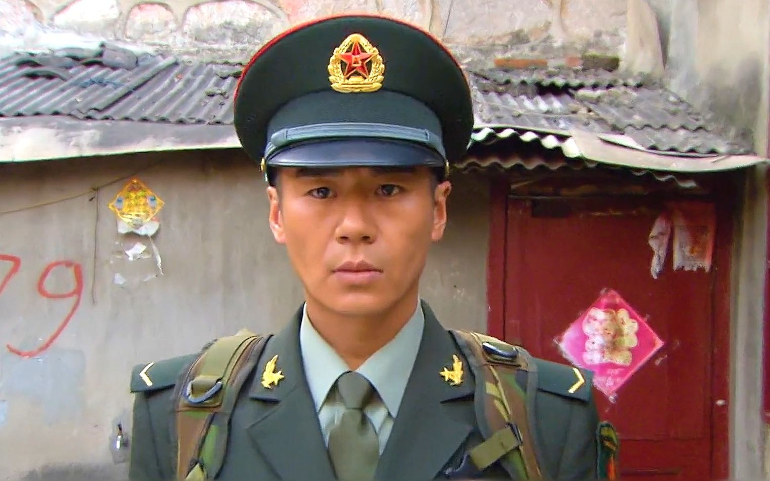 利刃75王艳兵回乡如同魔王降世