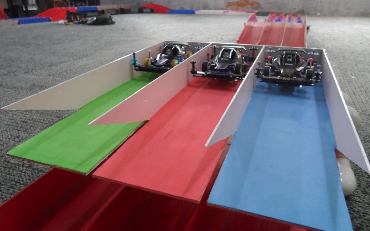 【田宫狼车 惠州迷你四驱车俱乐部】20170608_哔哩哔哩_bilibili