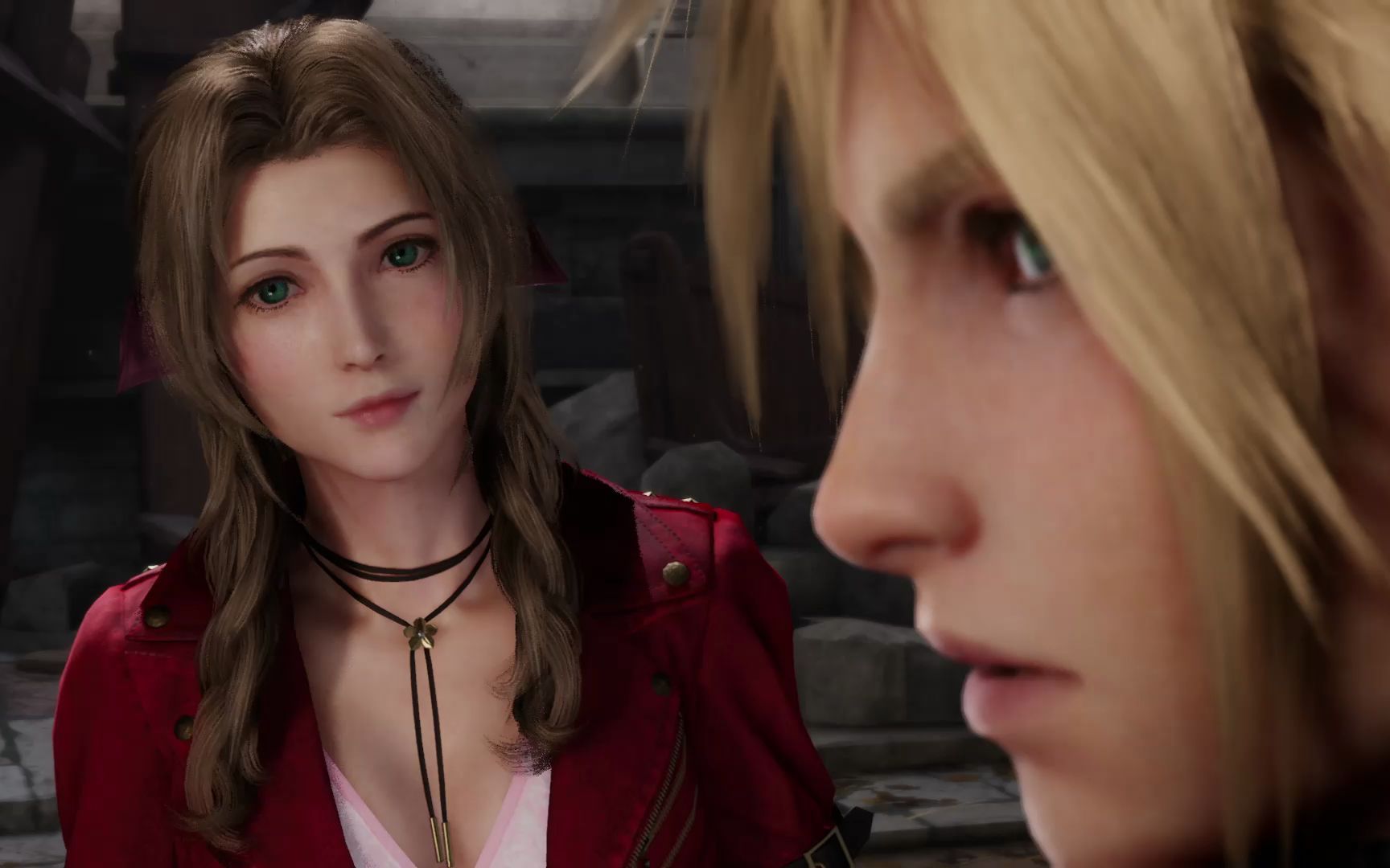 最终幻想7重制版剧情流程p20克劳德跟爱丽丝在教堂你侬我侬时被一个叫