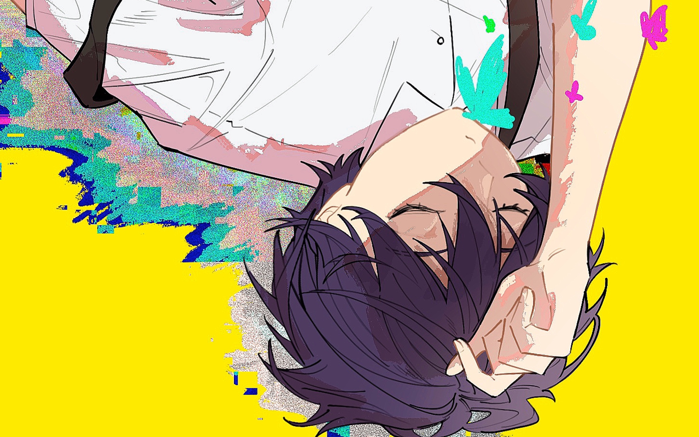 【procreate/剑持刀也】肉肉大腿哼哼啊啊啊啊啊啊啊啊啊