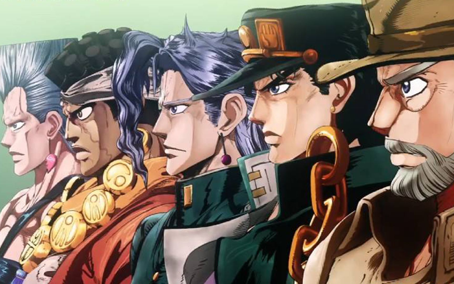 速看jojo星尘斗士篇|第0集 新系列解说,前情提要!